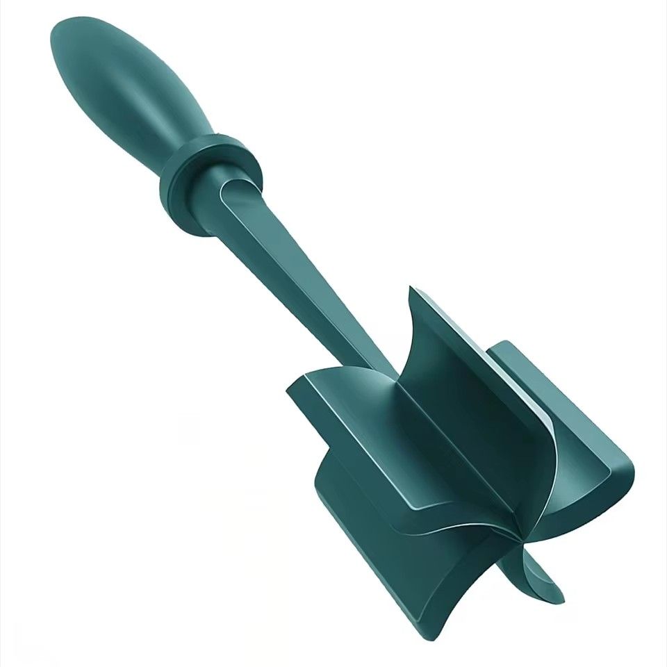 1PC  Meat Chopper Heat Resistant Ground Beef Masher Non-Stick Meat Shredder Potato Tomato  Mix Smasher Kitchen Gadget