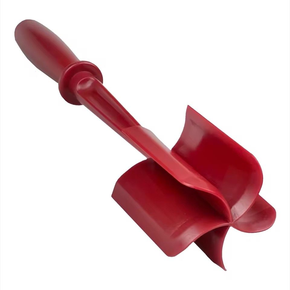 1PC  Meat Chopper Heat Resistant Ground Beef Masher Non-Stick Meat Shredder Potato Tomato  Mix Smasher Kitchen Gadget