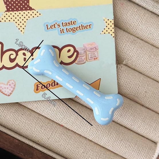 5PCS   Cream dotted bone hair clip, Japanese sweet and high-value girl side duckbill clip, hair clip, hair accessory clip