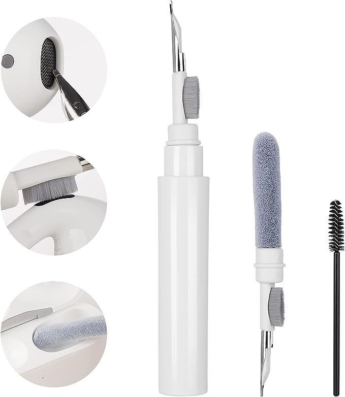 Bluetooth Earphones Cleaning Tool For Airpods Pro 3 2 1 Earbuds Case Cleaner Kit Cleaning Brush Pen for Earbuds
