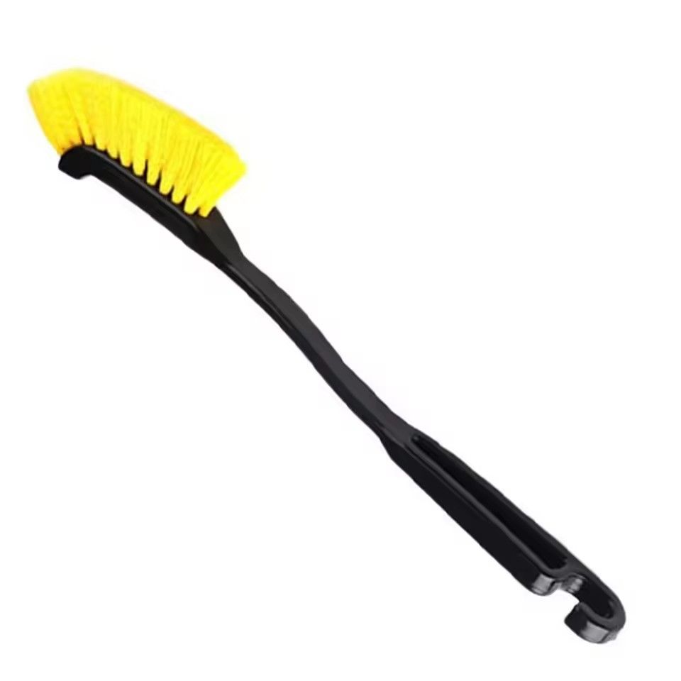 1PC   Car Tire Wheel Rim Cleaning Brush Detailing Brushes Washing Brush Tool Universal Wheel Tire Car Cleaning Accessories