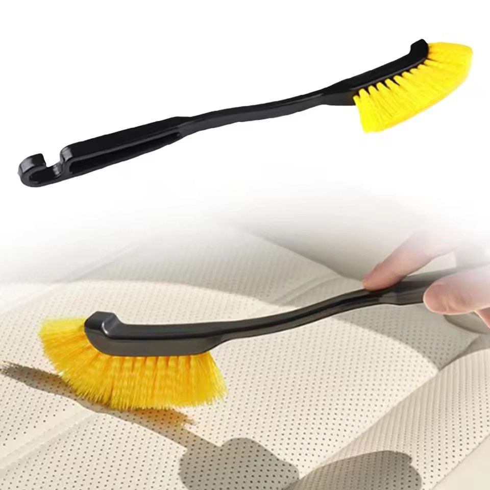 1PC   Car Tire Wheel Rim Cleaning Brush Detailing Brushes Washing Brush Tool Universal Wheel Tire Car Cleaning Accessories