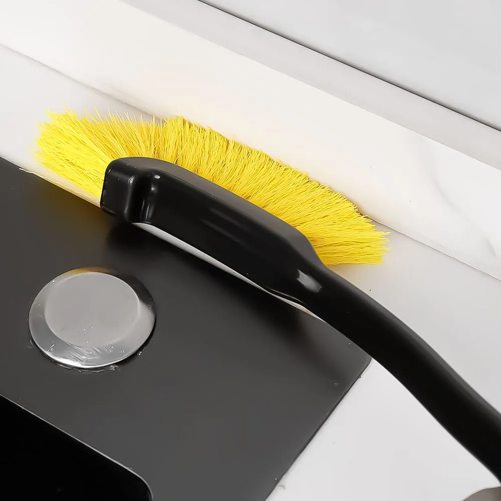 1PC   Car Tire Wheel Rim Cleaning Brush Detailing Brushes Washing Brush Tool Universal Wheel Tire Car Cleaning Accessories