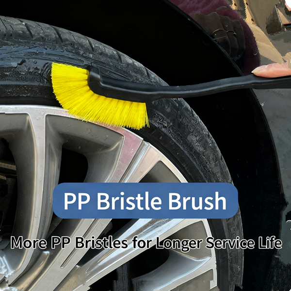 1PC   Car Tire Wheel Rim Cleaning Brush Detailing Brushes Washing Brush Tool Universal Wheel Tire Car Cleaning Accessories