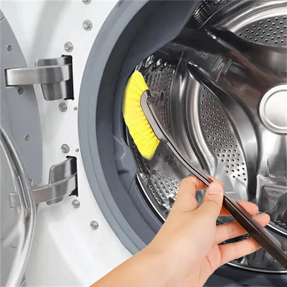 1PC   Car Tire Wheel Rim Cleaning Brush Detailing Brushes Washing Brush Tool Universal Wheel Tire Car Cleaning Accessories