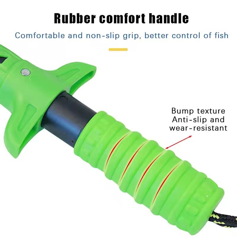 1PCS Portable Fish Controller Fishing Gripper Fish Pliers Fish Lip Clamp Catcher Mini Pliers Clip Controller Fishing Tool