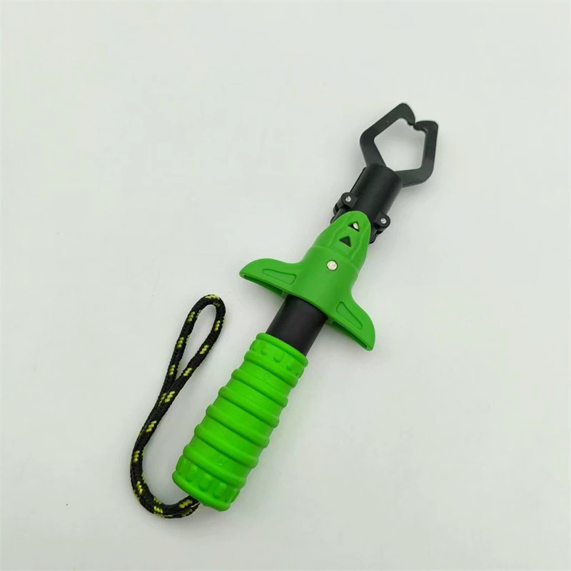 1PCS Portable Fish Controller Fishing Gripper Fish Pliers Fish Lip Clamp Catcher Mini Pliers Clip Controller Fishing Tool