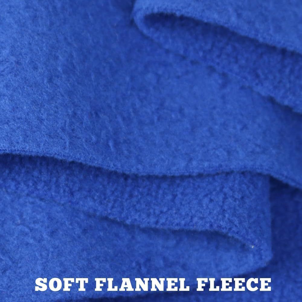 4 Pcs  Soft Flannel Horse Leg Wraps Protect Bandage for Equestrian Riding Racing Accessories Protection Equipment