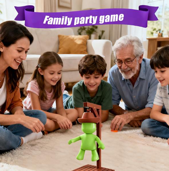 1pc   Magnetic Hangman Mystery Word Game