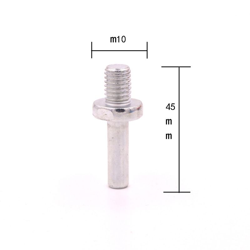 6PCS /set Car Polishing Sponge Pads Kit Foam Pad Buffer Kit Polishing Machine Wax Pads 6 Inch for Removing Scratches