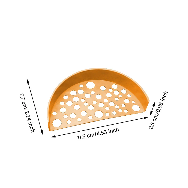 Aquarium Hide Shelter Fish Tank Shrimp Breeding Cave Shrimp Protector Fish Tunnel Underwater Habitat Hideout For Play And Rest