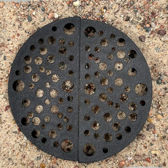 Aquarium Hide Shelter Fish Tank Shrimp Breeding Cave Shrimp Protector Fish Tunnel Underwater Habitat Hideout For Play And Rest