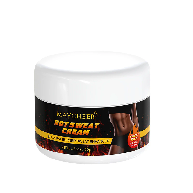 1PC   Hot Sweat Cream Exercise Helps Sweat Tighten Skin and Maintain Full Body Shape