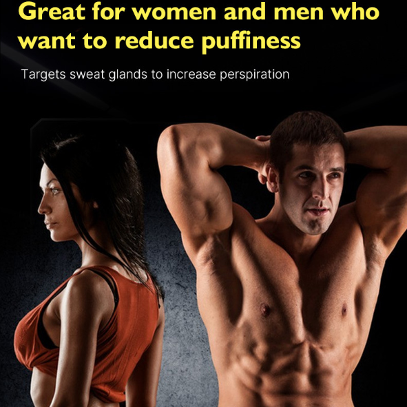 1PC   Hot Sweat Cream Exercise Helps Sweat Tighten Skin and Maintain Full Body Shape