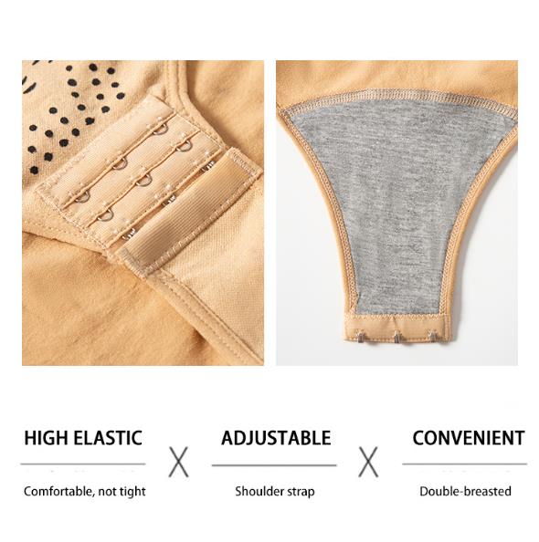 Slimming Full Body Shaper Corset Underwear Women Tank Top Seamless Bodysuit Printed Plus Size Tummy Control Shapewear Flat Bell