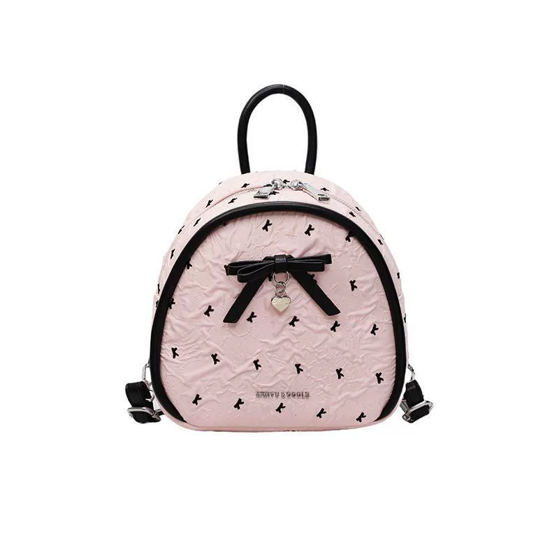 1PC   Cute Small backpack Designer Luxury bag Lady Handbag Fashion Women's backpack New Crossbody Bags Shoulder bag