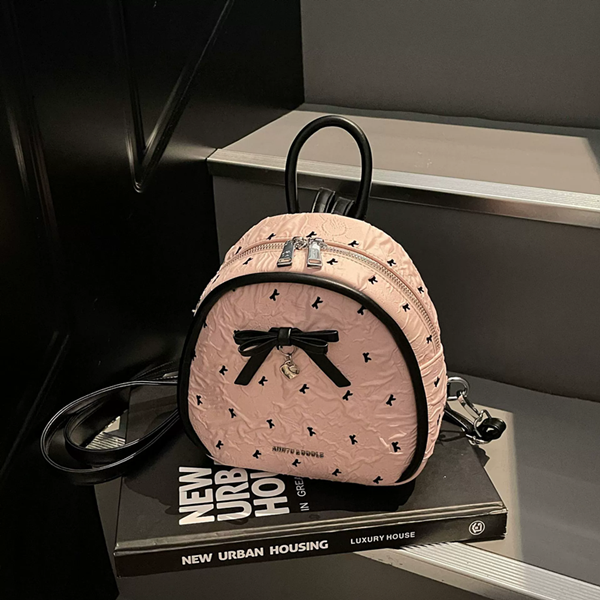 1PC   Cute Small backpack Designer Luxury bag Lady Handbag Fashion Women's backpack New Crossbody Bags Shoulder bag