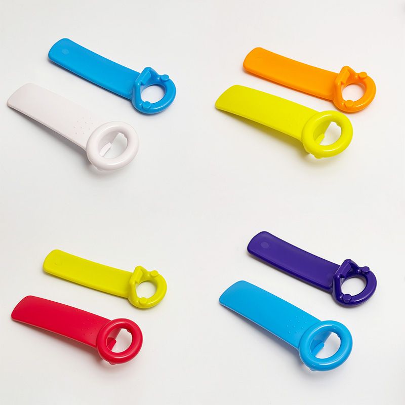 Plastic Multifunction Can Opener Universal Bottle Opener Non-slip Manual Cap Screw Beer Cap Open Twist Tool Kitchen Gadgets