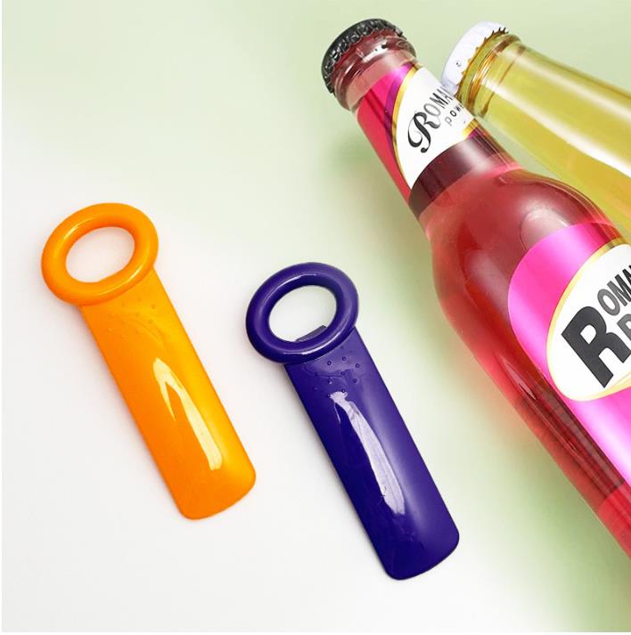 Plastic Multifunction Can Opener Universal Bottle Opener Non-slip Manual Cap Screw Beer Cap Open Twist Tool Kitchen Gadgets