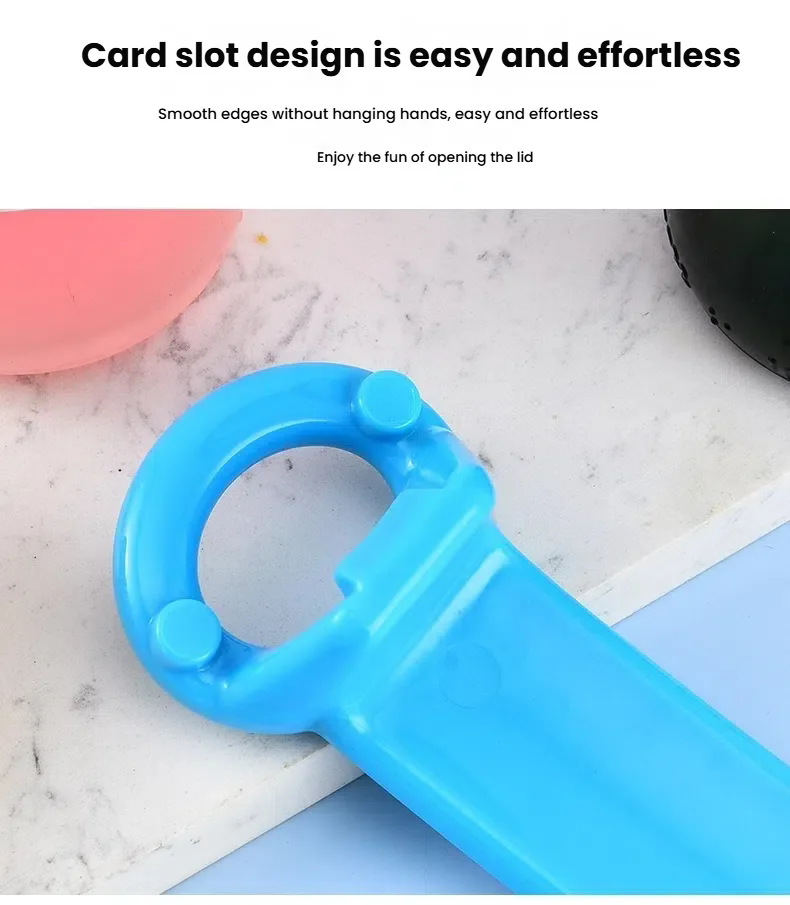 Plastic Multifunction Can Opener Universal Bottle Opener Non-slip Manual Cap Screw Beer Cap Open Twist Tool Kitchen Gadgets