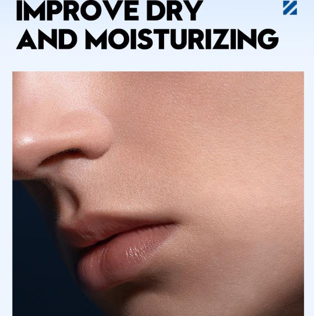1PC   SADOER Men's Lip Balm Moisturizing Anti Cracking Repair Nourishing Hydrating Lipstick Men Lips Skin Care ProductsB2-1056