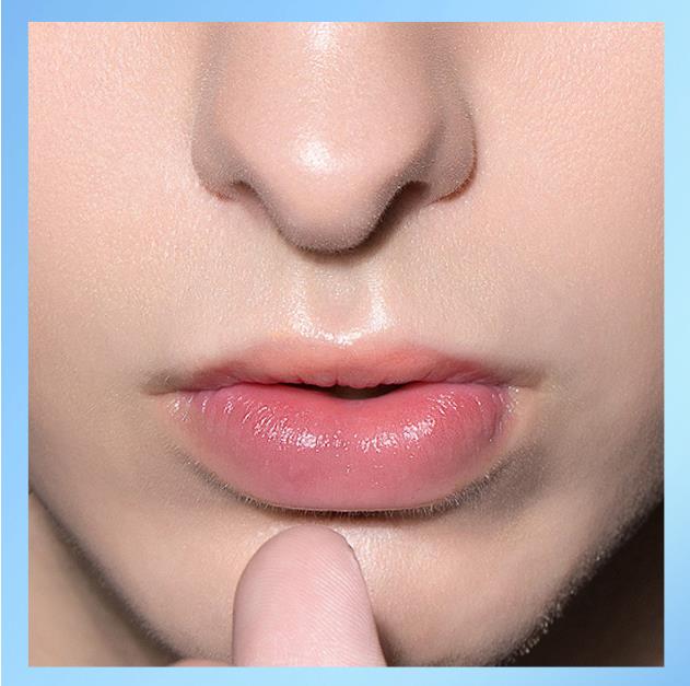 1PC   SADOER Men's Lip Balm Moisturizing Anti Cracking Repair Nourishing Hydrating Lipstick Men Lips Skin Care ProductsB2-1056
