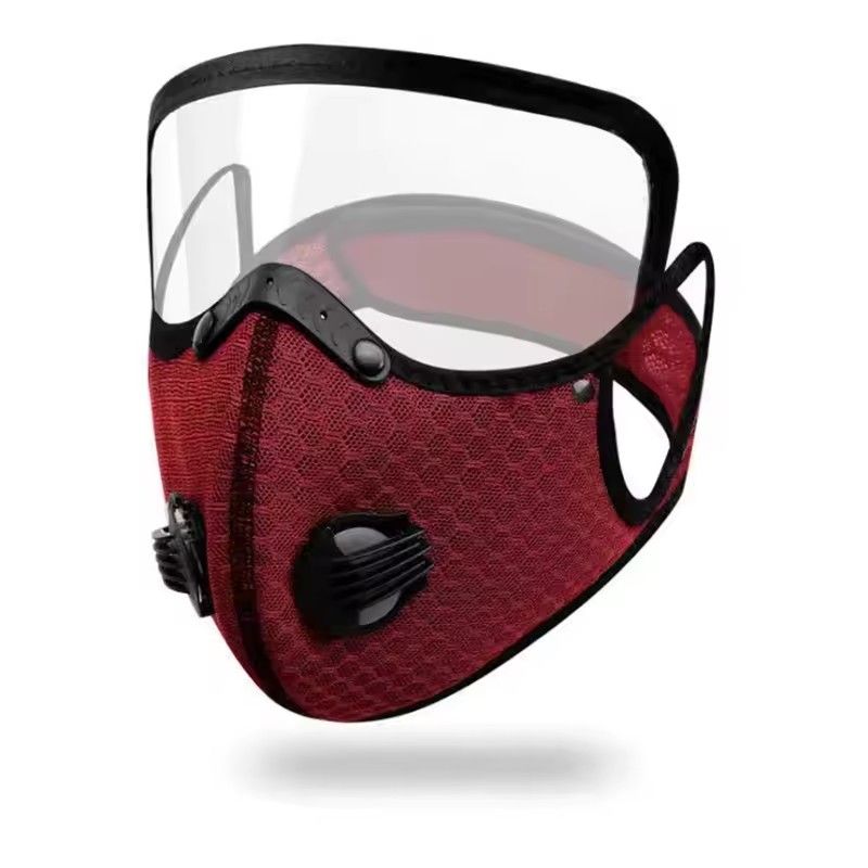 Outdoor Electric Motorcycle Men Women S Windproof Riding Sun Shield Face Mask Windproof Sports Protection Cover Full Face Mask