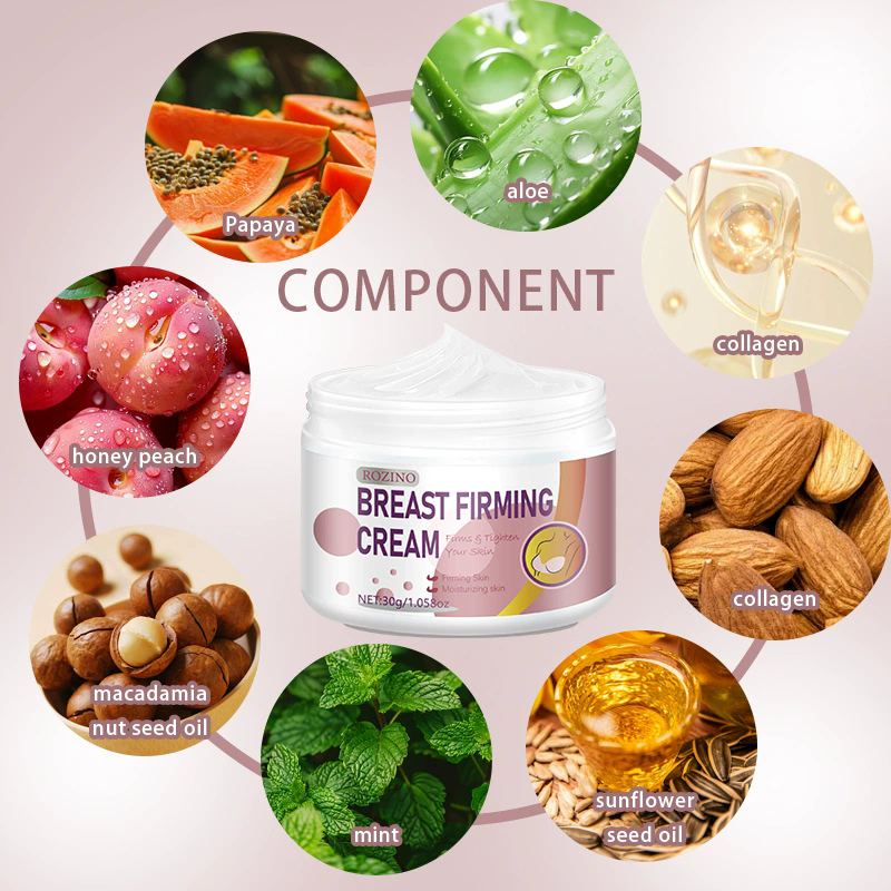 1PC Breast Enhancement Cream, Plump Cream, Body Care Massage, Lifting Plump Cream, Plump Curve, Shaping Cream B2-1044
