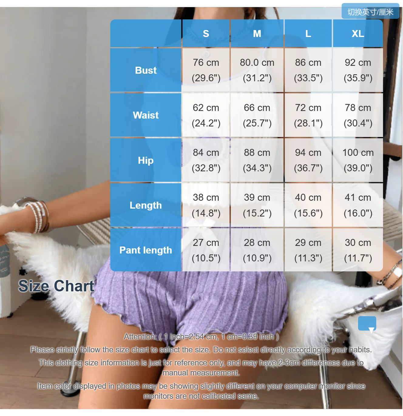 New Womens Summer Brushed Pajama Set Cute Y2K Embroidered Cherry Ribbed Cami Top Ruffle Shorts Two Piece Loungewear Sleepwear