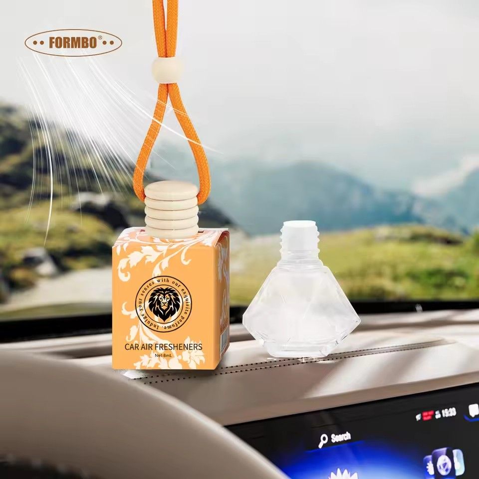 1PC   Long acting car fragrance car perfume - fragrance used for car interior accessories, charming, fresh and lasting