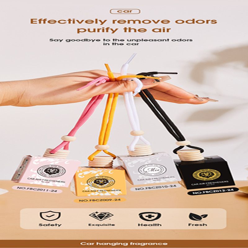 1PC   Long acting car fragrance car perfume - fragrance used for car interior accessories, charming, fresh and lasting