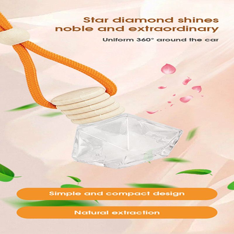 1PC   Long acting car fragrance car perfume - fragrance used for car interior accessories, charming, fresh and lasting