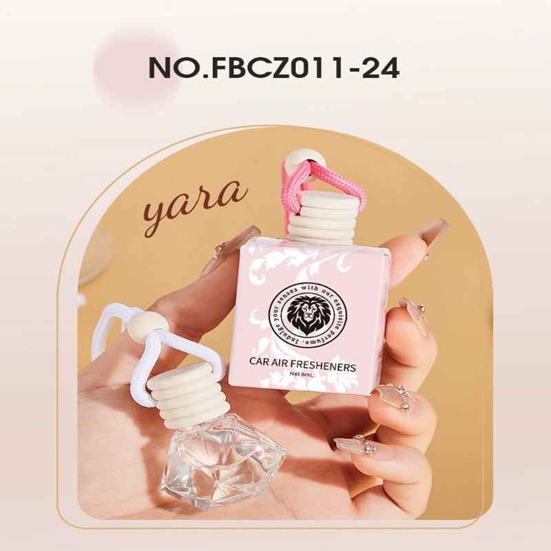 1PC   Long acting car fragrance car perfume - fragrance used for car interior accessories, charming, fresh and lasting