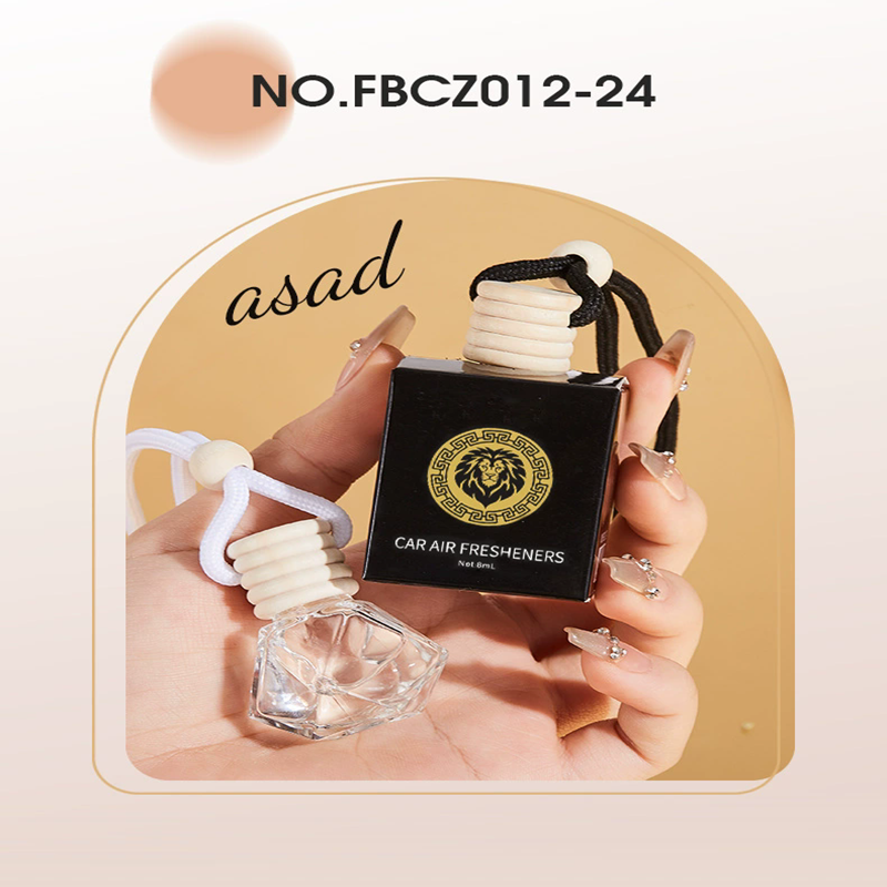 1PC   Long acting car fragrance car perfume - fragrance used for car interior accessories, charming, fresh and lasting