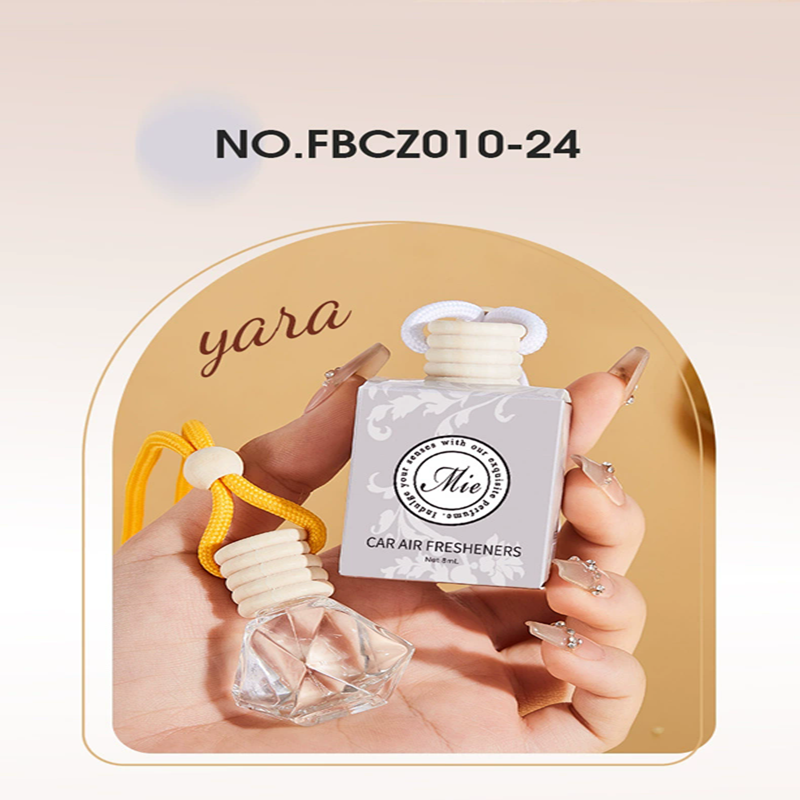 1PC   Long acting car fragrance car perfume - fragrance used for car interior accessories, charming, fresh and lasting
