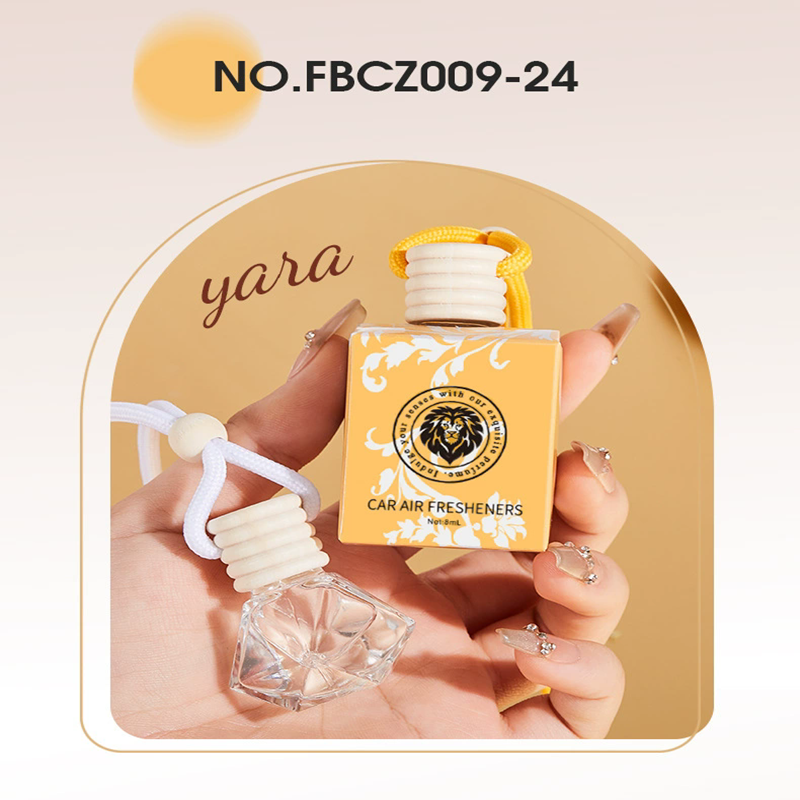 1PC   Long acting car fragrance car perfume - fragrance used for car interior accessories, charming, fresh and lasting