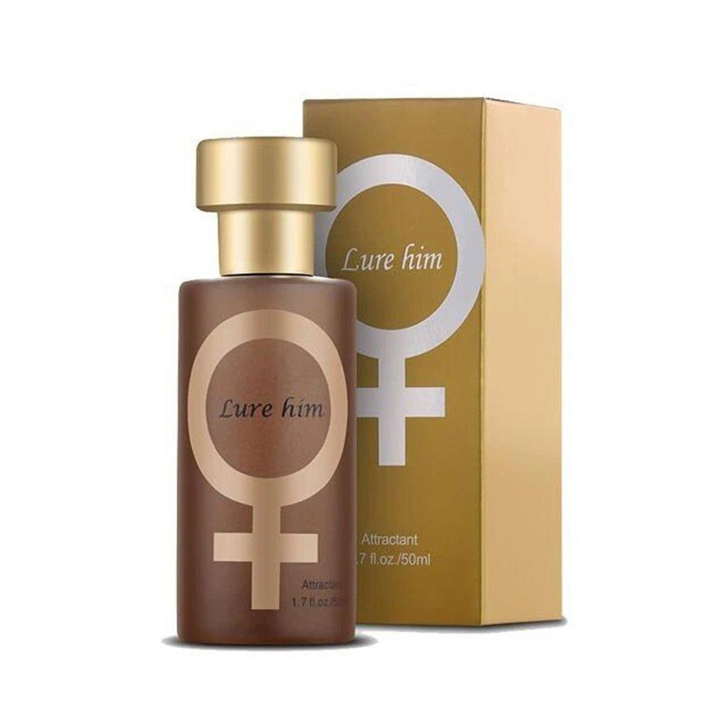 50ml Glamour Pheromone For Men And Women Flirting Attract Spray Fragrance Body Unisex Flirt Perfume B2-840