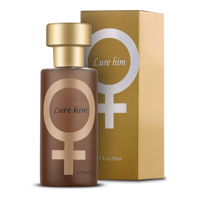 50ml Glamour Pheromone For Men And Women Flirting Attract Spray Fragrance Body Unisex Flirt Perfume B2-840