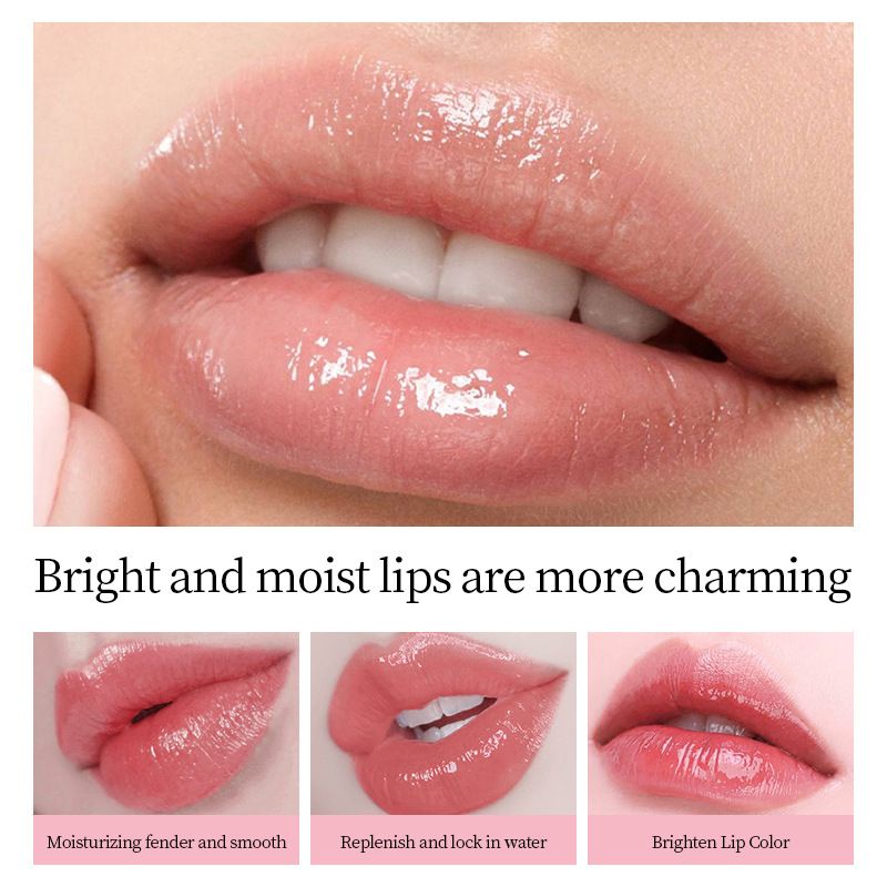 Fast Remove Dark Lip Balm Serum Lighten Melanin Lip Mask Exfoliating Fade Lip Lines Dead Skin Nourishing Repair Lip Care Makeup view 3