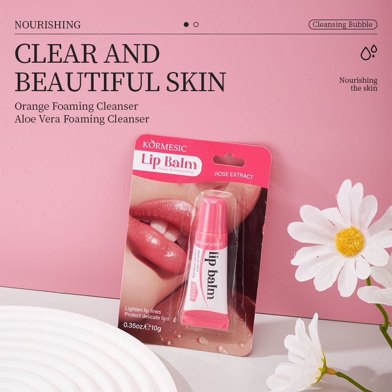 Fast Remove Dark Lip Balm Serum Lighten Melanin Lip Mask Exfoliating Fade Lip Lines Dead Skin Nourishing Repair Lip Care Makeup view 5