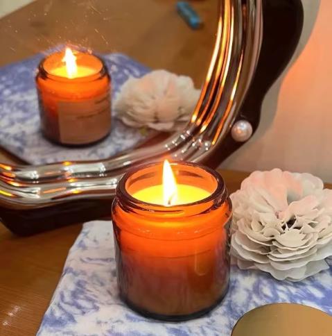 Canned candles are perfect gifts for couples and students' birthday parties, suitable for families to relieve stress and meditat