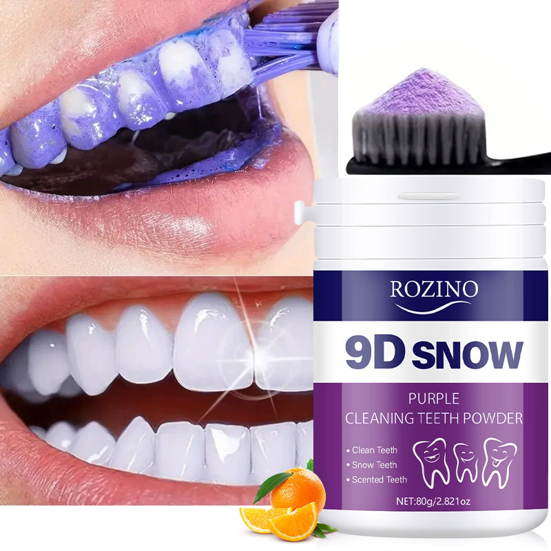 Toothpaste for refreshing breath, removing yellowing, smoke stains, yellowing, and bad breath, gentle gum protection, toothpaste