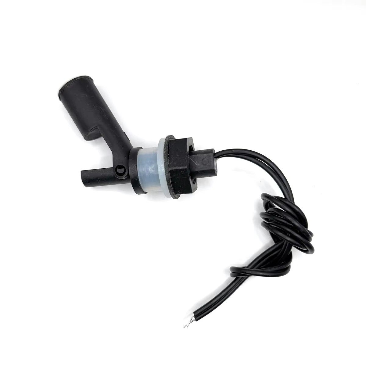 Tank Pool Horizontal Water Level Switch Liquid Level Sensor Liquid PP Plastic Ball Float Switch For Arduino
