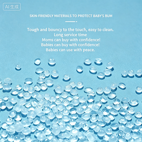 Baby Potty Training Seat for Boys and Girls With Handles, Fits Round & Oval Toilets, Non-Slip with Splash Guard