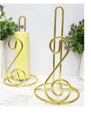 Kitchen Serviette Napkin Roll Paper Towel Tissue Holder