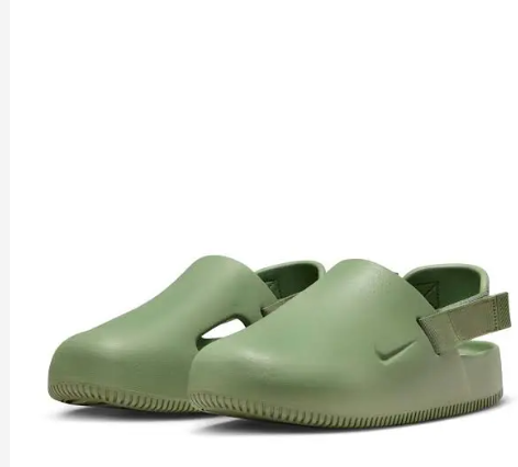 New Arrivals Crocs High Quality Design Long Lasting Sandals Calm Mules Men/Women Adjustable Shoes 5.0