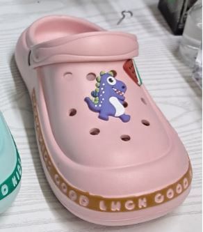 New arrival 2025 C Crocs Non-Slip Soft Sandals Baby Slippers,Unisex.