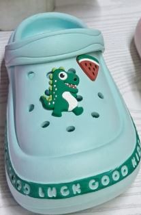 New arrival 2025 C Crocs Non-Slip Soft Sandals Baby Slippers,Unisex.