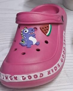 New arrival 2025 C Crocs Non-Slip Soft Sandals Baby Slippers,Unisex.