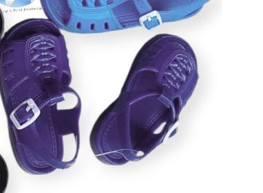NEW ARRIVALS  TOP INFANT /KIDS CROCS SIZE 2-7
